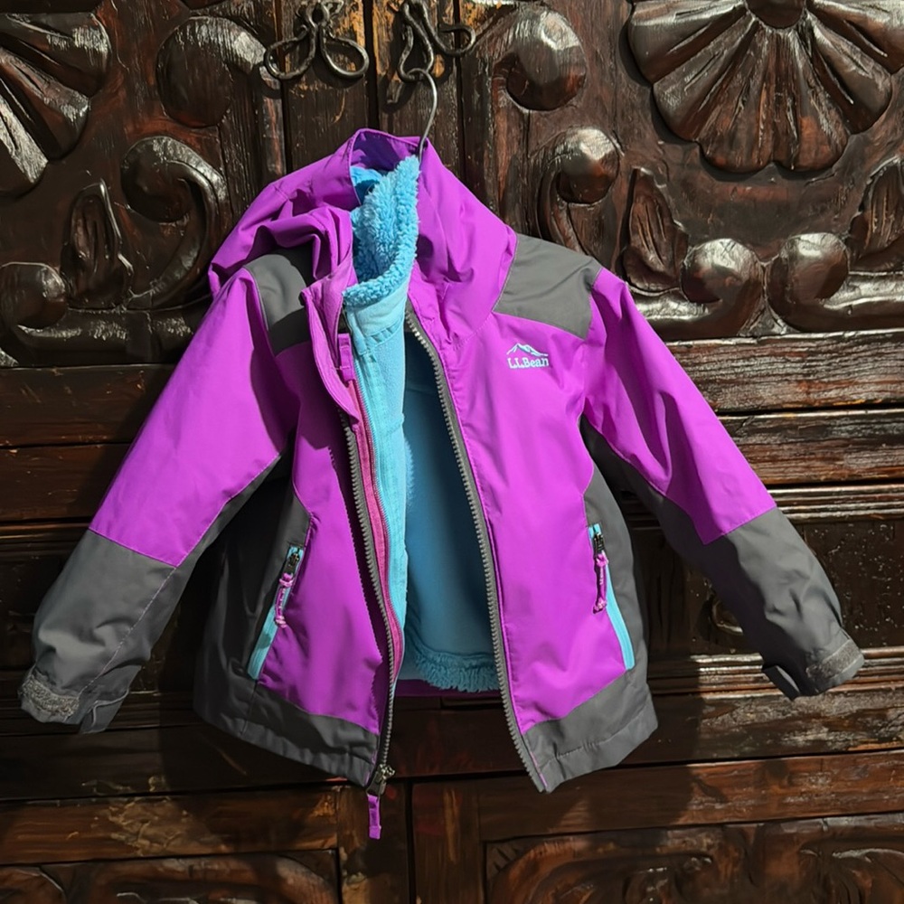 Winter coat